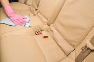 Best Way to Clean Leather Car Seats