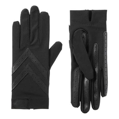 Isotoner Women's Spandex Gloves