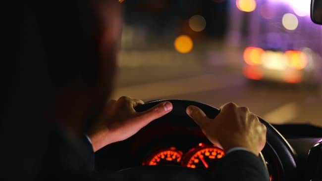 Why is Night Driving Harder with Age