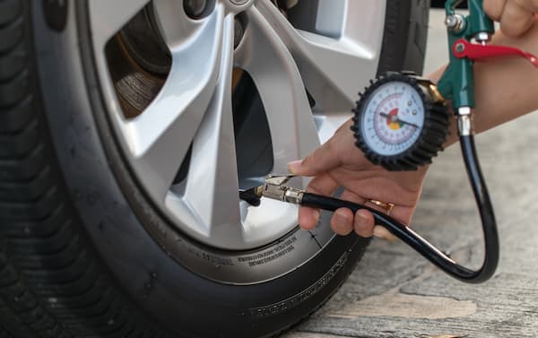 How to Know Tire Pressure