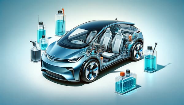 What Fluids do Electric Cars Need