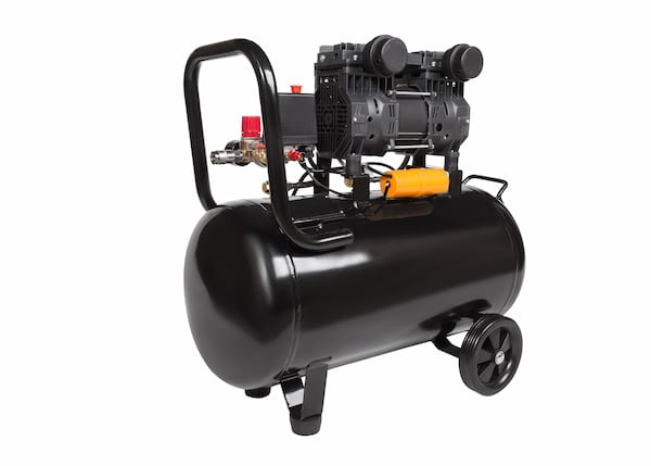 what is an oil free air compressor