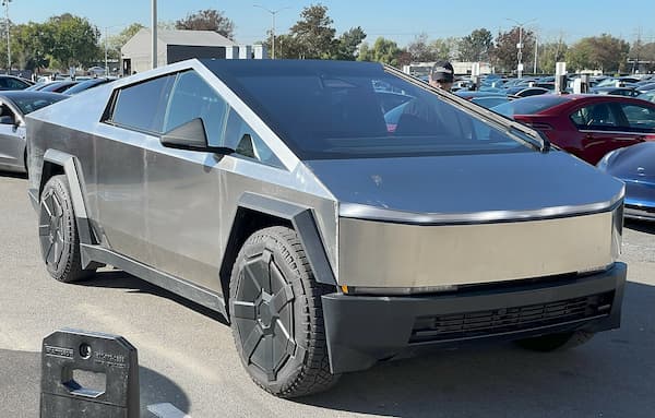 How Much Does a Tesla Cyber Truck Cost