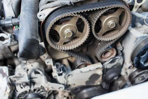 How do you Know if Timing Belt is Bad 6 Signs