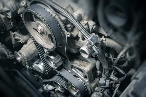 The Role of a Timing Belt in Car Engine