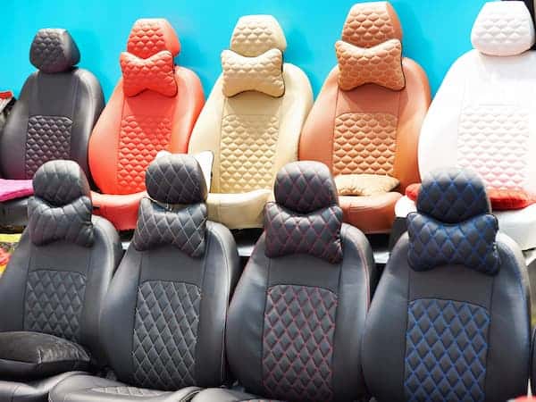 Types of Seat Covers